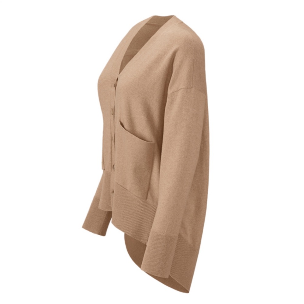 CAbi B-Side Cardigan XL